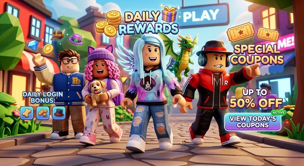 Roblox Codes