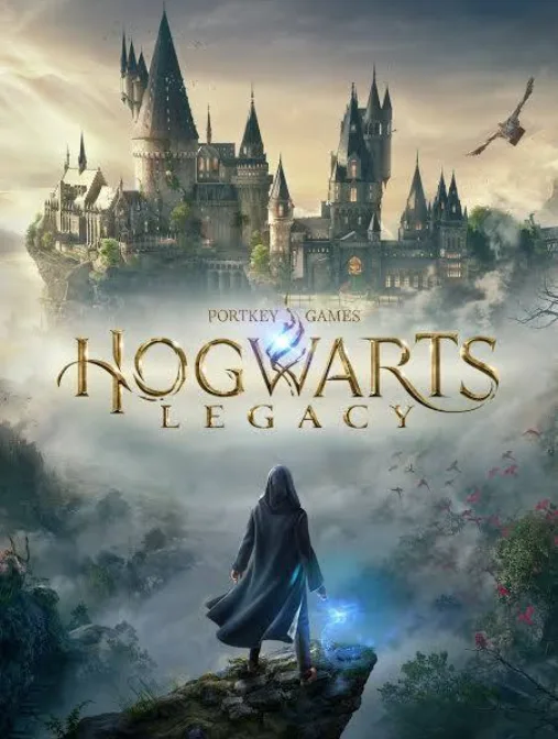 Hogwarts Legacy cover art