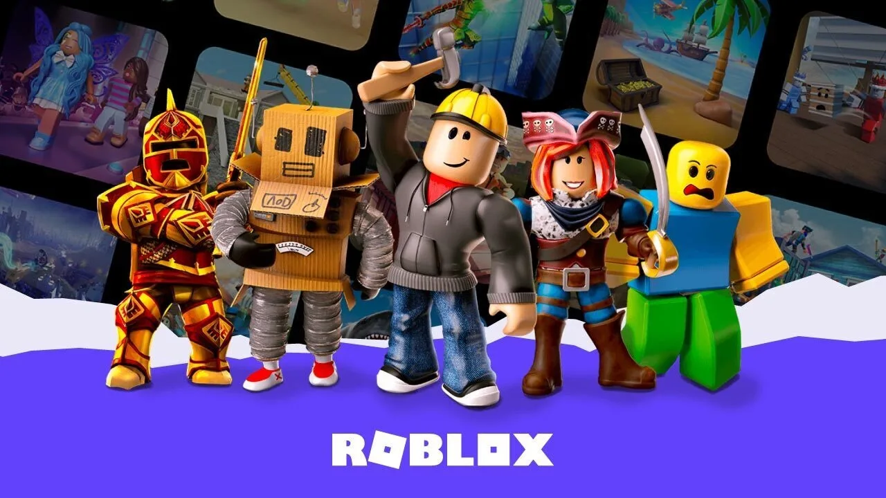 Roblox screenshot