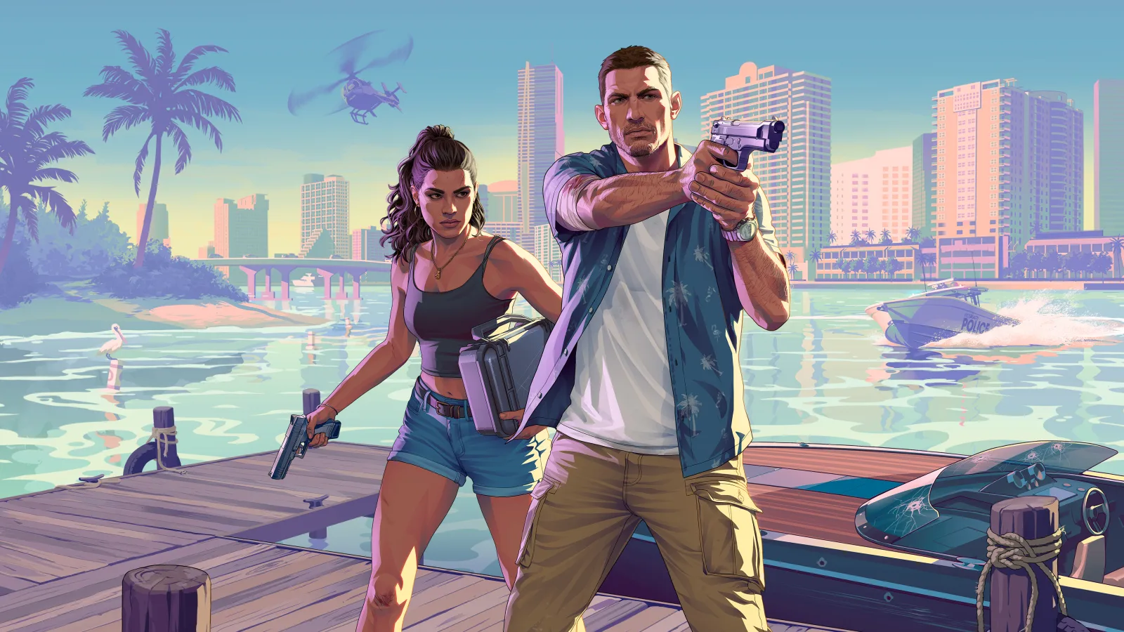 Grand Theft Auto VI screenshot