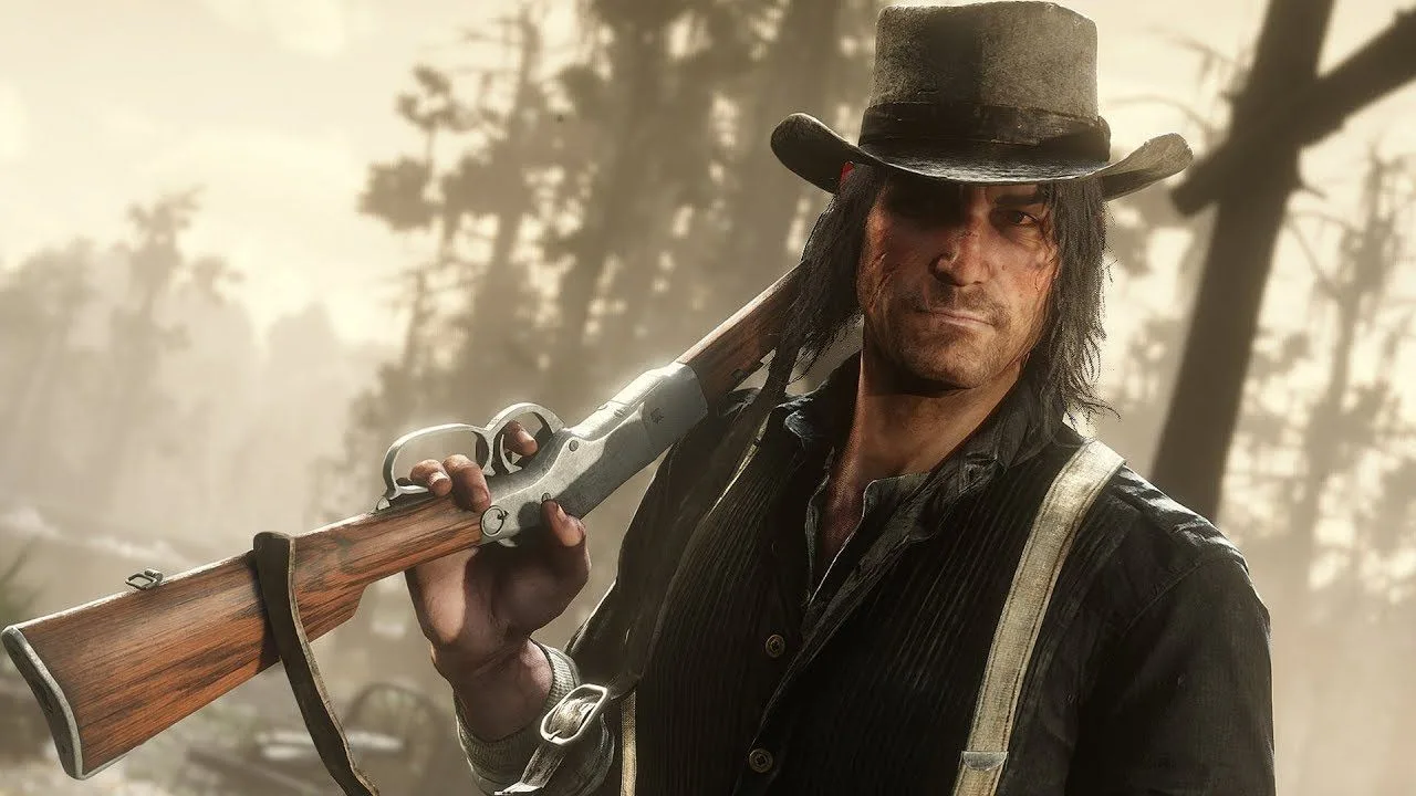 Red Dead Redemption 2 screenshot
