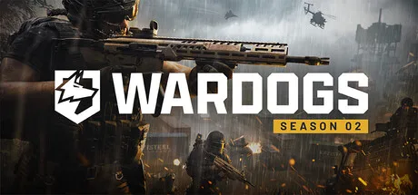 WARDOGS cover art
