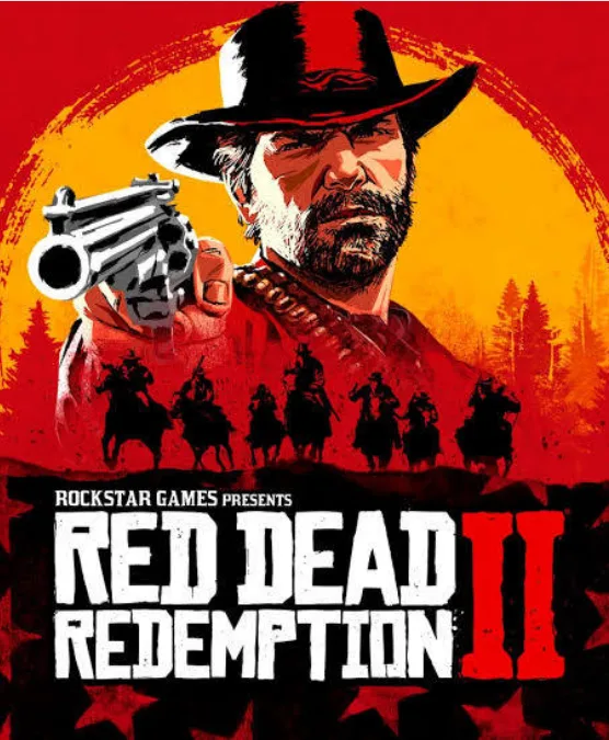 Red Dead Redemption 2 cover art