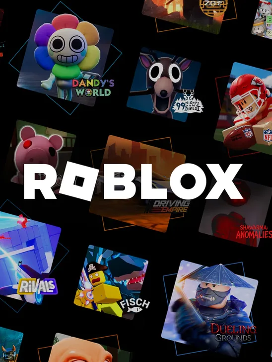Roblox cover art